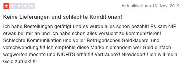 Trustpilot Bewertungen löschen lassen 13 trustpilot 4